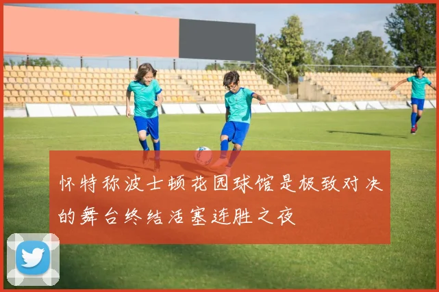 怀特称波士顿花园球馆是极致对决的舞台终结活塞连胜之夜