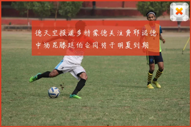 德天空报道多特蒙德关注费耶诺德中场昆滕廷伯合同将于明夏到期