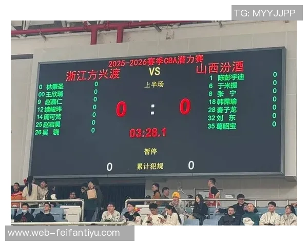 媒体人解读潜力赛独立于CBA常规赛篮协不允许称其为第五节