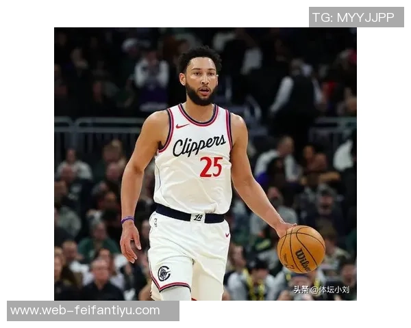 小卡复出后快船表现极端对比：在场时赢21分缺席时输56分